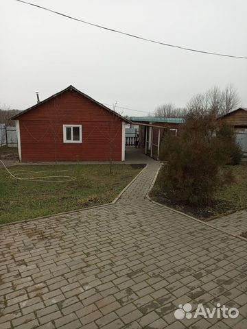 

1-к. дом, 36 м²