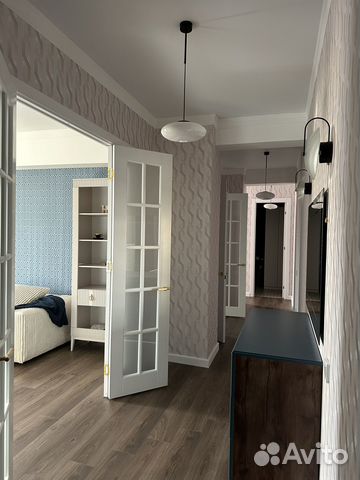 

3-к. квартира, 83 м², 3 кровати