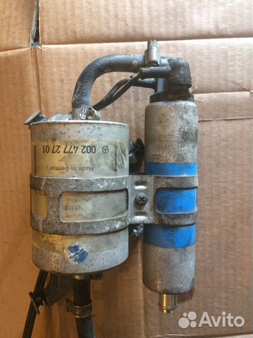 Бензонасос мерседес w202 c36 amg m104 Бензонасос мерседес w202 c36 amg m104
