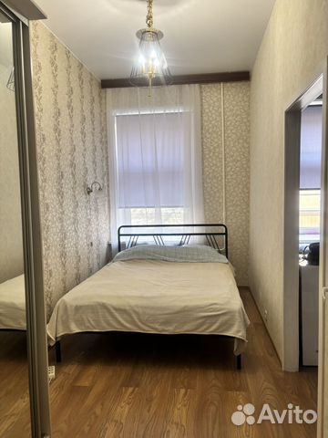 

1-к. квартира, 29 м², 2 кровати