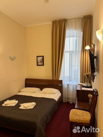 

Квартира-студия, 18 м², 1 кровать