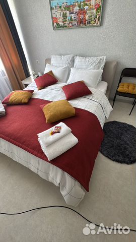 

3-к. квартира, 65 м², 5 кроватей