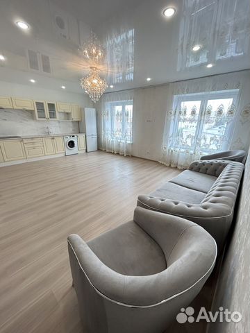 

2-к. квартира, 71 м², 4 кровати