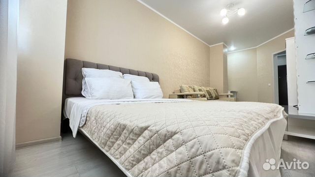 

1-к. квартира, 35 м², 2 кровати
