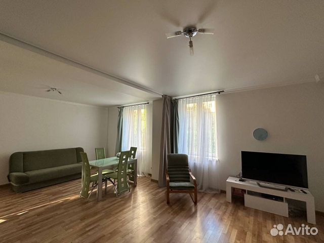 

2-к. квартира, 84 м², 3 кровати