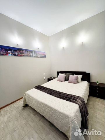 

Квартира-студия, 48 м², 2 кровати