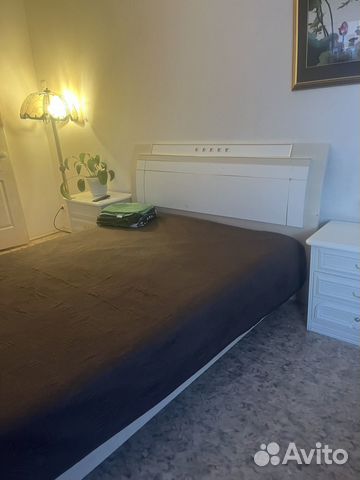 

1-к. квартира, 45 м², 1 кровать