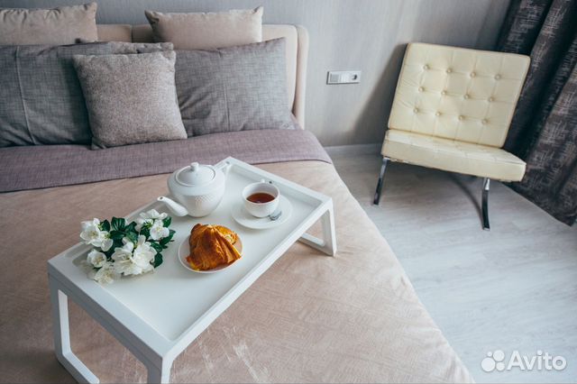 

2-к. квартира, 70 м², 2 кровати