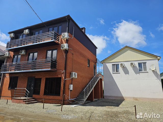 

1-к. квартира, 17 м², 3 кровати