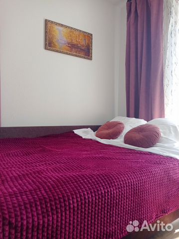 

Квартира-студия, 26 м², 2 кровати