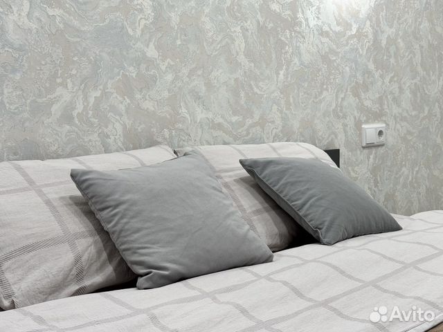 

1-к. квартира, 34,8 м², 2 кровати