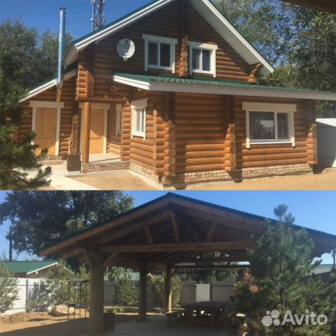 

6-к. коттедж, 200 м²