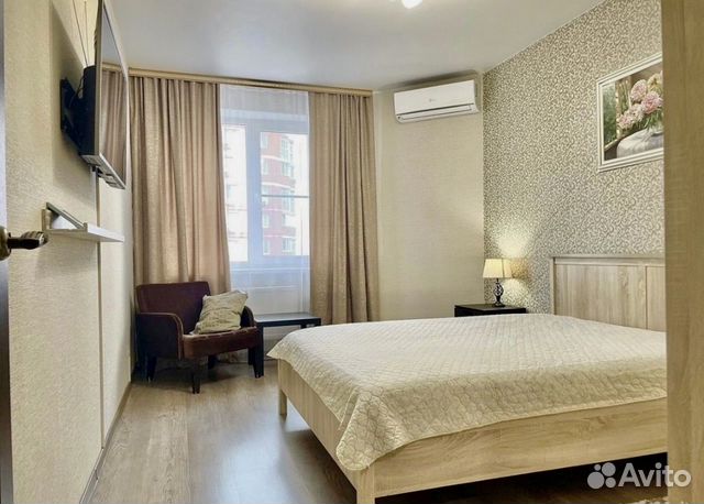 

2-к. квартира, 83 м², 5 кроватей