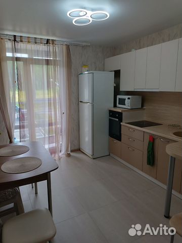 

2-к. квартира, 50 м², 2 кровати