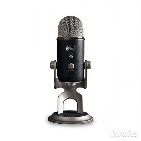 Студийный микрофон blue yeti PRO studio