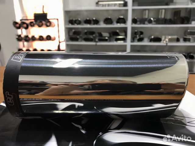 Насадка на глушитель Buzzer ZZ 84