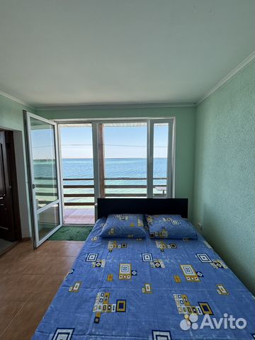 

Квартира-студия, 35 м², 1 кровать