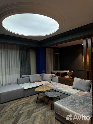 

1-к. квартира, 66 м², 1 кровать