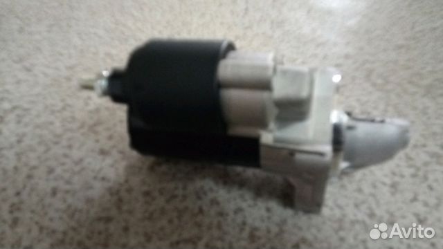 Стартёр Форд 1.6 Rocam