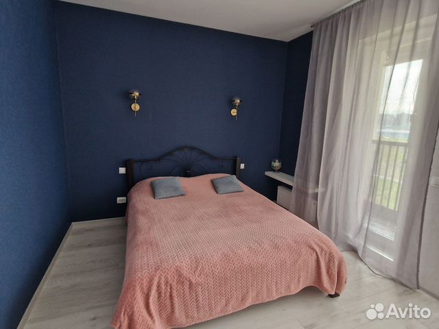 

Квартира-студия, 30 м², 1 кровать