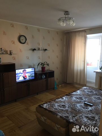 2-к квартира, 50 м², 4/5 эт.