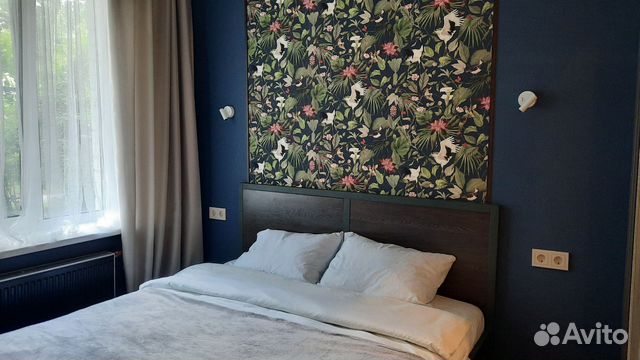 

1-к. квартира, 26 м², 1 кровать