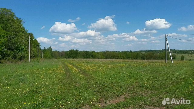 Участок 15 сот. (ИЖС)