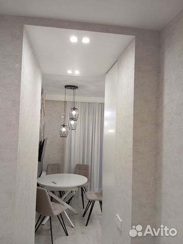 

1-к. квартира, 42 м², 2 кровати