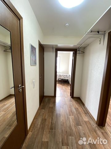 

1-к. квартира, 47 м², 1 кровать
