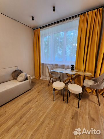 

2-к. квартира, 43 м², 2 кровати