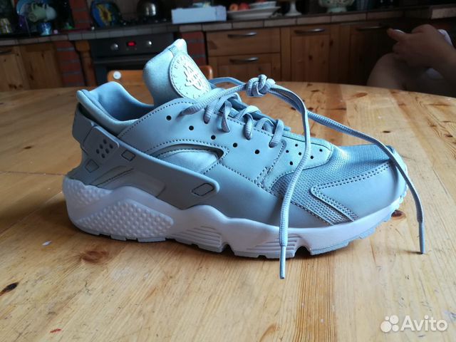 Кроссовки Nike Air Huarache Run Кроссовки Nike Air Huarache Run