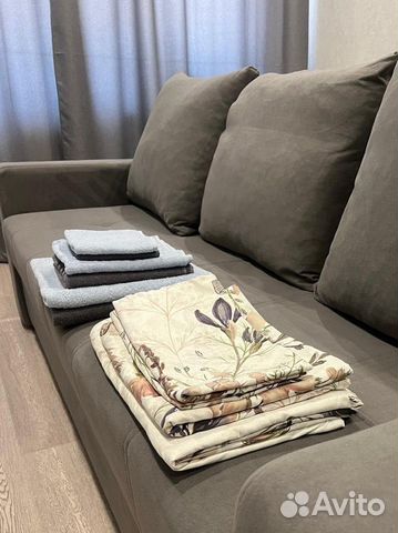 

1-к. квартира, 31 м², 1 кровать