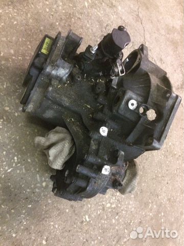 МКПП CEW 02A300048X VW Passat B3 1,8 RP МКПП CEW 02A300048X VW Passat B3 1,8 RP