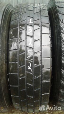 Грузовая шина R22.5 295 80 бу Cordiant N13252 Грузовая шина R22.5 295 80 бу Cordiant N13252