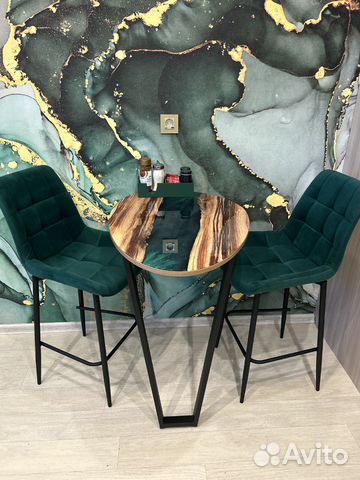 

Квартира-студия, 25 м², 1 кровать