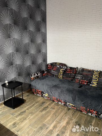 

Квартира-студия, 10 м², 1 кровать