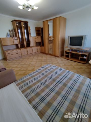 

1-к. квартира, 35 м², 3 кровати