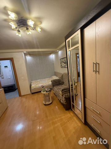 

1-к. квартира, 47,3 м², 2 кровати