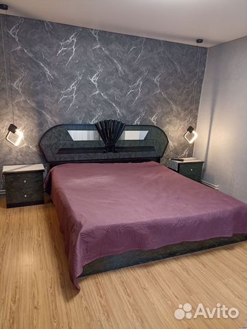 

1-к. квартира, 30 м², 2 кровати