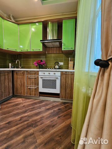 

2-к. квартира, 65 м², 4 кровати