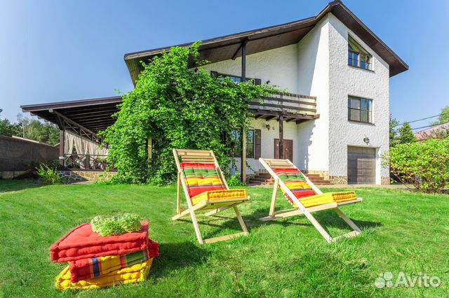 

7-к. коттедж, 450 м²