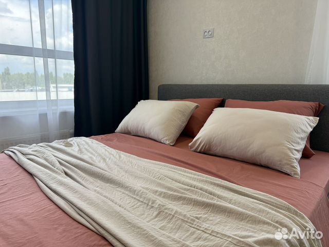 

2-к. квартира, 51 м², 2 кровати