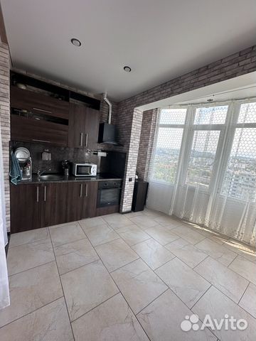 

2-к. квартира, 52 м², 2 кровати