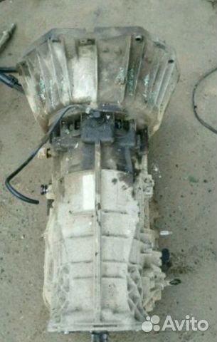 АКПП m62b44 Land Rover Range Rover Vogue 3