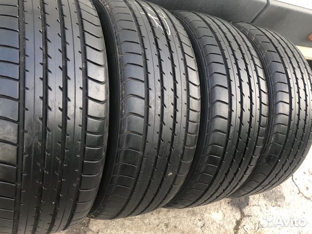 Dunlop 205/50/17 R17