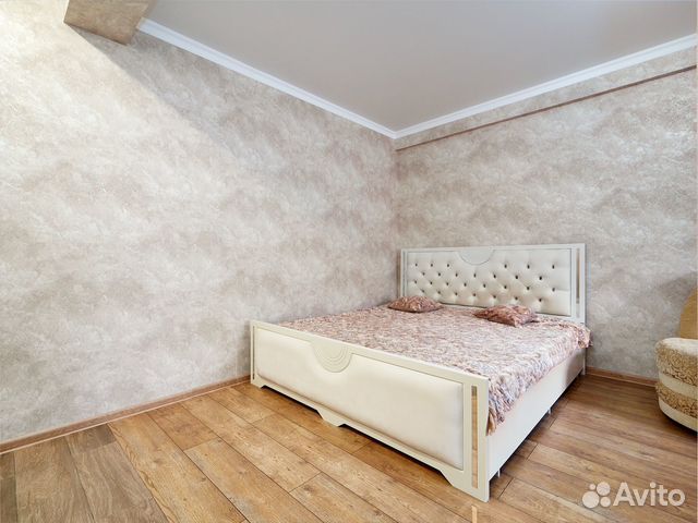 

1-к. квартира, 35 м², 2 кровати