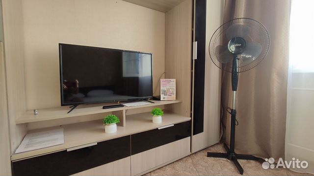 

Квартира-студия, 19 м², 1 кровать