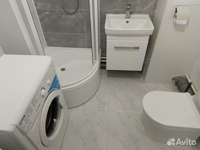 

Квартира-студия, 35 м², 3 кровати