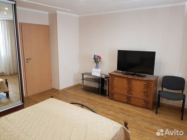 2-к квартира, 53 м², 3/5 эт.