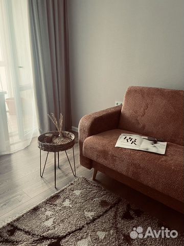 

2-к. квартира, 58 м², 2 кровати